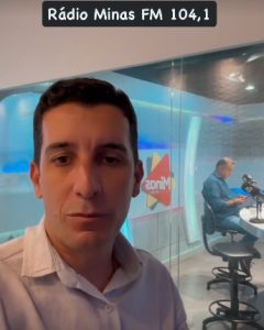 Prefeito de S&atilde;o Sebasti&atilde;o do Oeste participa da Marcha em Bras&iacute;lia e anuncia novidades