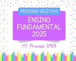 Escola abre processo seletivo para bolsas de estudo no Ensino Fundamental