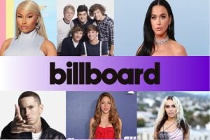 Os melhores artistas pop do mundo: Billboard prepara pol&ecirc;mica lista