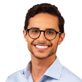 Vitor Costa &eacute; eleito vereador em Divin&oacute;polis