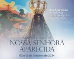 Bairro Davanuze celebra Nossa Senhora Aparecida