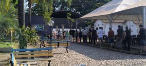 Elei&ccedil;&otilde;es em Divin&oacute;polis: urnas s&atilde;o trocadas