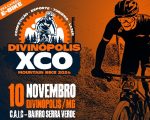 XCO Mountain Bike: evento de ciclismo no Serra Verde se aproxima e terá novo percurso