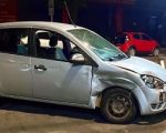 Bêbada ao volante, mulher causa dois acidentes e tem ataque epilético em Divinópolis