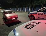 Divinópolis: dois suspeitos são presos no bairro Porto Velho com carro furtado