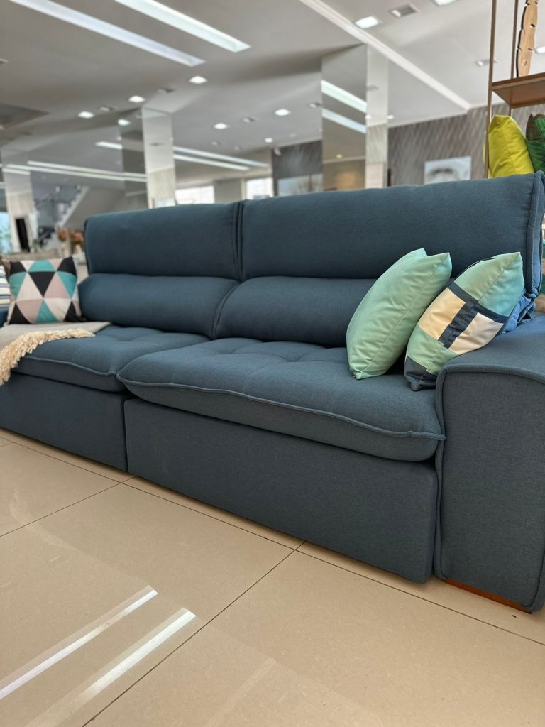 Cajuru Móveis recebe somente até o dia 19 de outubro as encomendas para móveis personalizados.