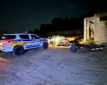 Carro furtado em Oliveira é encontrado na comunidade do Choro em Divinópolis