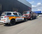 Mil Graus: Operação da PM em Itaúna e Itatiaiuçu apreende mais de 100 motos