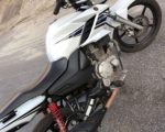 Vídeo mostra insistência do ladrão para furtar moto em Divinópolis