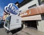 Estúdio móvel da rádio Nova Sertaneja esta AO VIVO direto da Padaria Duarte, no bairro São José.