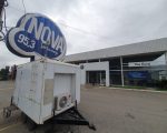 Estúdio Móvel da Rádio Nova Sertaneja esta AO VIVO direto da VIA EURO em Divinópolis.
