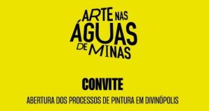 &lsquo;Arte nas &Aacute;guas de Minas&rsquo; come&ccedil;a em Divin&oacute;polis nesta segunda (28)