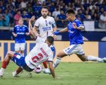 A era Diniz no Cruzeiro ainda é a era do empate.