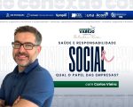 Palestra aborda a responsabilidade social como estratégia de negócio