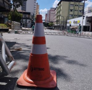 Celebra 2024: saiba quais ruas ser&atilde;o interditadas neste s&aacute;bado em Divin&oacute;polis