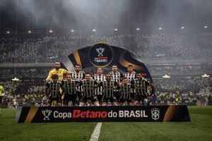 Galo enfrentar&aacute; o Maring&aacute; pela Copa do Brasil e decide em casa.