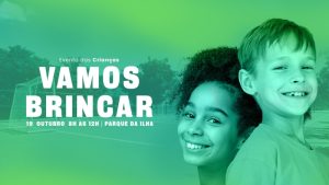 Divinópolis: Parque da Ilha terá Festa das Crianças neste sábado (19)