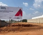 Divinópolis: Prefeitura inicia construção de praça esportiva no bairro Jardinópolis