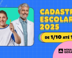 Cadastro Escolar 2025 termina nesta sexta