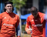 Cássio tem lesão “leve” e não preocupa para a sequencia do Cruzeiro.