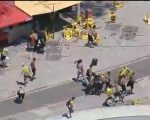 Torcidas estrangeiras: agressões em Divinópolis e tumulto no Rio de Janeiro