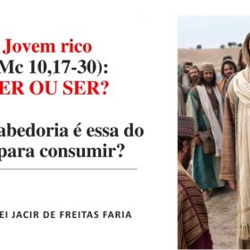 Reflexão sobre 28° domingo do tempo comum (13/10/2024)