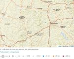 USP confirma tremor em Ermida; dúvida persiste sobre a origem