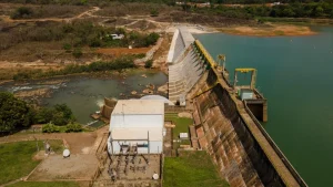Cemig realiza atividade para simular evacua&ccedil;&atilde;o nas proximidades da PCH Cajuru