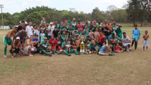 Copa Divin&oacute;polis 2025 re&uacute;ne 32 times e promete emo&ccedil;&atilde;o no futebol amador da cidade