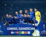 Confronto inédito valendo vaga na final da Copa Sul-Americana. Cruzeiro x Lanús. A Minas FM transmite.