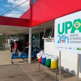 TCE diz que pacientes são atendidos em macas nos corredores da UPA em Divinópolis; diretoria se manifesta