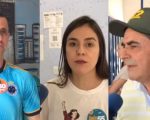 Deputados votam em Divinópolis neste domingo (6)