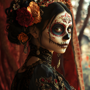 D&iacute;a de los Muertos: Tradi&ccedil;&otilde;es e Curiosidades da Cultura Mexicana