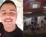 Dono de pizzaria é morto na frente da família em BH por se recusar a voltar ao tráfico