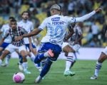 Dorival confirma que o 10 do Cruzeiro está sendo observado.