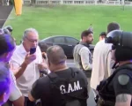 Atlético enfrenta problemas de segurança em Buenos Aires