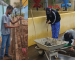 Impactos das chuvas em escolas e no transporte escolar