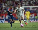 Galo com 2 jogadores a mais não consegue os 3 pontos diante do Fortaleza.
