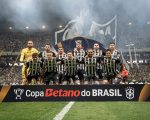 Galo leva vantagem para tentar chegar a final da Copa do Brasil