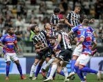 Galo super alternativo encara o Leão do Pici mas pensando na Copa do Brasil. O Portal Bh 24 horas e Minas FM transmitem.