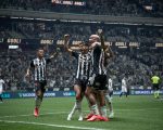 Galo vence jogo adiado e “flerta” com o G6.