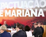 Governo Federal assina acordo da ordem de R$ 170 bilhões com empresas envolvidas na tragédia de Mariana