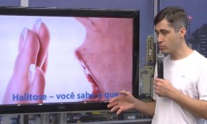 Halitose o que &eacute; e como tratar &eacute; tema, veja opini&atilde;o de especialista