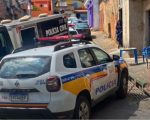 Homem morre a tiros enquanto comprava roupas no Barreiro, em BH