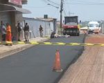 Homem morre após batida entre moto e trator na Grande BH