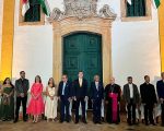 Igreja Matriz de Ouro Branco é aberta ao público após restauração viabilizada pelo Ministério Público de Minas Gerais