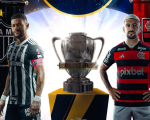 Atlético decide em casa contra o Flamengo a Copa do Brasil 2024