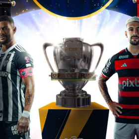 Atlético decide em casa contra o Flamengo a Copa do Brasil 2024