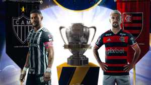 Atl&eacute;tico decide em casa contra o Flamengo a Copa do Brasil 2024