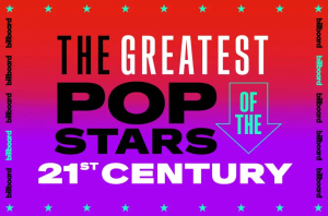 Atualiza&ccedil;&atilde;o: lista dos melhores artistas pop do mundo segundo Billboard